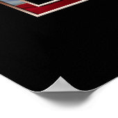 Courage Poster (Ecke)