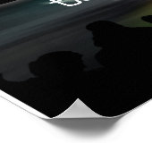 Courage Poster (Ecke)