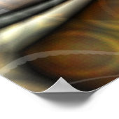 Courage Poster (Ecke)