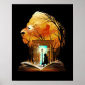 Courage Sehr herzlich Poster (Vorne)