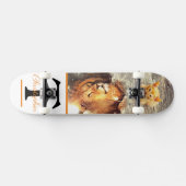 Courage Skateboard (Horizontal)