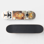 Courage Skateboard (Horizontal)