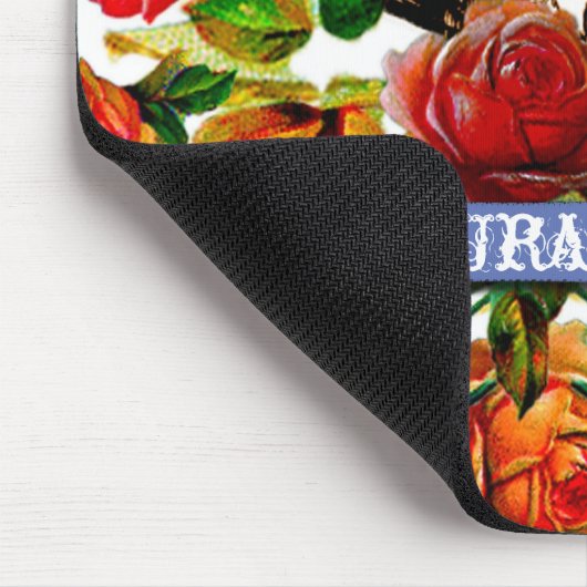 Courage Skull Mousepad (Ecke)