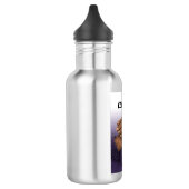 Courage Stainless Steel Wasserflasche (Links)