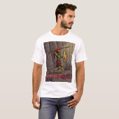 Courage T-Shirt (Vorne ganz)