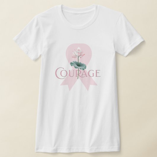 Courage T-Shirt (Ablage )
