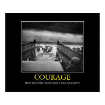 Courage — Tagesdruck