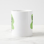 Courage the Cowardly Dog | Now What Do I Do? Jumbo-Tasse (Vorderseite)