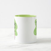 Courage the Cowardly Dog | Now What Do I Do? Tasse (Zentrum)