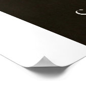 Courage von oben poster (Ecke)