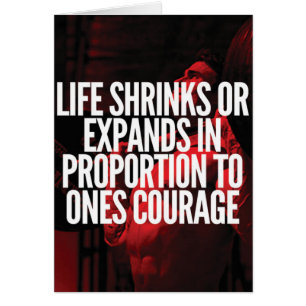 Courage - Workout Motivierend