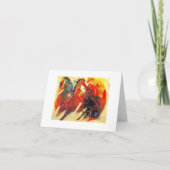 Courageous Spirits Karte (Vorderseite)