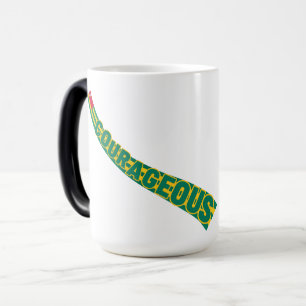COURAGEOUS TASSE