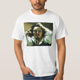 Courbet der hoffnungslose Mann-T - Shirt