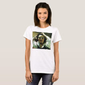 Courbet der hoffnungslose Mann-T - Shirt (Vorne ganz)