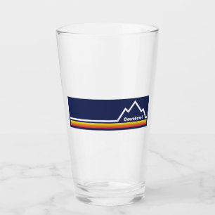 Courchevel France Glas