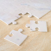 "Coureurs des bois Snowshoch Trek" Puzzle (Seite)