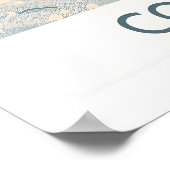 Courmayeur Print Italy 1 Poster (Ecke)