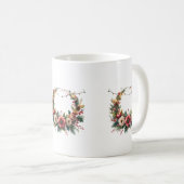 couronne de fleurs kaffeetasse (VorderseiteRechts)