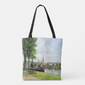Cours la Riene, Notre Dame, Tasche (Rückseite)