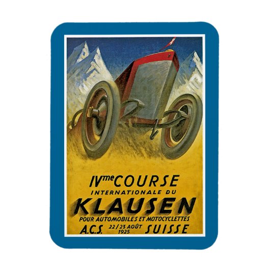 Course Internationale du Klausen Magnet (Vertikal)