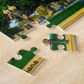 Court House Kosciusko Indiana Puzzle (Seite)