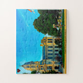 Court House Kosciusko Indiana Puzzle (Vertikal)