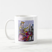 Court Jester Kaffeetasse (Links)