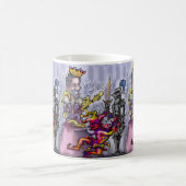 Court Jester Kaffeetasse (Mittel)