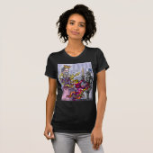 Court Jester T-Shirt (Vorne ganz)