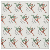 Court Jesters April Fool's Day Stoff (Muster)