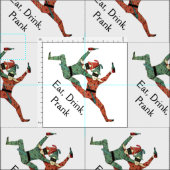 Court Jesters April Fool's Day Stoff (Kachel)