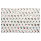 Court Jesters April Fool's Day Stoff (Fat Quarter (45,7 x 55,9 cm))