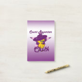 Court Reporter #9 Post-it Klebezettel (Auf Schreibtisch)