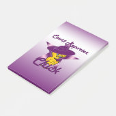 Court Reporter #9 Post-it Klebezettel (angewinkelt)