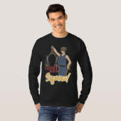 Court Room Squad for Aspiring Lawyers and Law Stud T-Shirt (Vorne ganz)