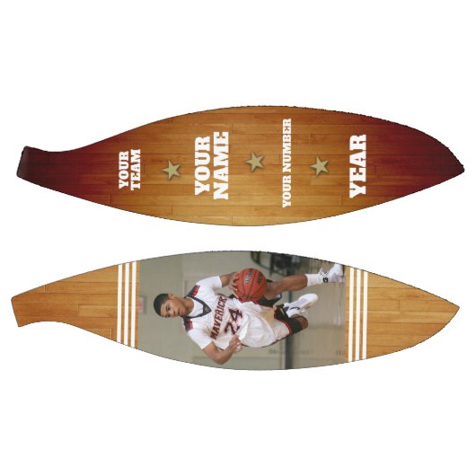 Court Side Custom Basketball (Panele)