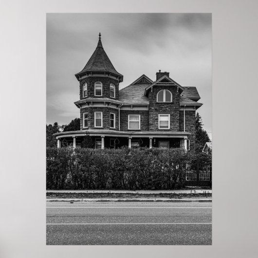 Court Street North Nr. 2 Poster (Vorne)