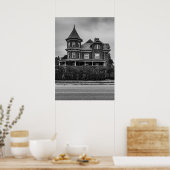 Court Street North Nr. 2 Poster (Küche)