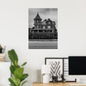 Court Street North Nr. 2 Poster (Heimbüro)