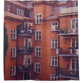 Court Yard Duwer Vorhang (Vorderseite)