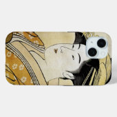 Courtesan Hanaogi Case-Mate iPhone Hülle (Rückseite (Horizontal))