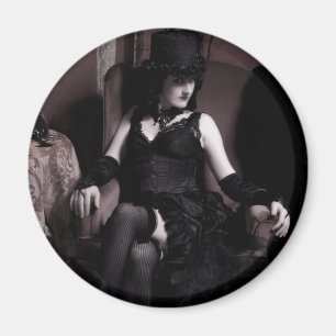 Courtesan - Magnet (Anpassen)