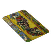 Courtesan nach Eisen von Vincent Van Gogh Magnet (Rechte Seite)