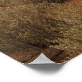 Courthouse Butte 2024 Poster (Ecke)