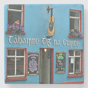 Courthouse, Courthouse Pub Dingle, Pubs Steinuntersetzer