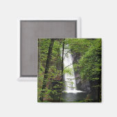 Courthouse Falls Magnet (Vorderseite/Rückseite)
