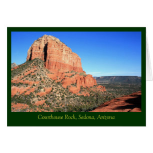 Courthouse Rock & Sedona Tal