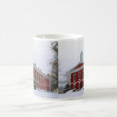 Courthouse Snow Kaffeetasse (Mittel)