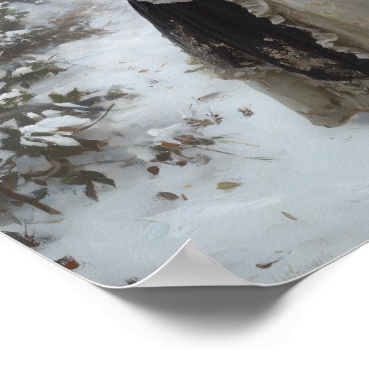 Courting Poster (Ecke)